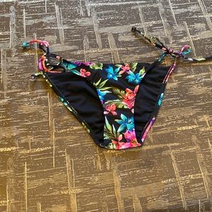 Size small bikini bottom